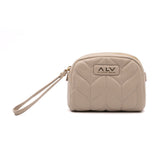 Beauty Case da donna ALV - Bianco