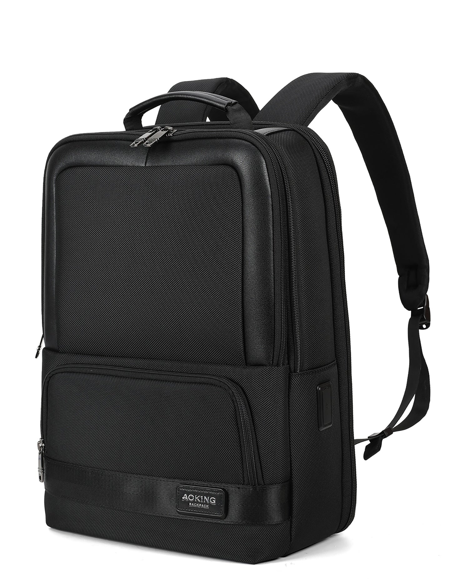 Zaino in Poliestere Nero