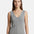 Vestito in Poliestere Grigio Roberta Rossi