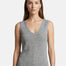 Vestito in Poliestere Grigio Roberta Rossi
