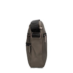 Borsa a Tracolla in 100% Pu Vegan Leather Verde Scuro