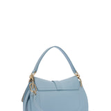 Sugar Paper Wrinkle Leather Handbag