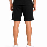 Pantaloncino in Cotone Nero