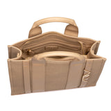 Borsa A Spalla da donna ALV - Beige