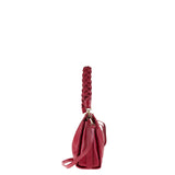 Ruby Schultertasche aus echtem Leder