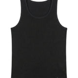 Gilet in Cotone Multicolore
