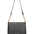 Borsa a Spalla in Pelle Vegana Nero Pierre Cardin