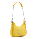 Borsa A Spalla da donna ALV - Giallo