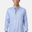 Camicia in Cotone Cielo Scuro Navigare