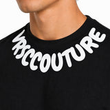 T-shirt in Cotone Nero