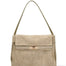 Borsa a Mano in Vera Pelle Verde Chiara Ferretti