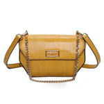 Borsa A Tracolla da donna ALV - Senape