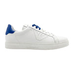 Scarpa Stringata Emporio Armani | Bianco e Blu | secretrend.com
