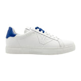 Scarpa Stringata Emporio Armani | Bianco e Blu | secretrend.com