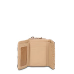 Portafoglio in Pelle Vegana Beige