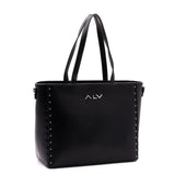 Borsa A Spalla da donna ALV - Nero