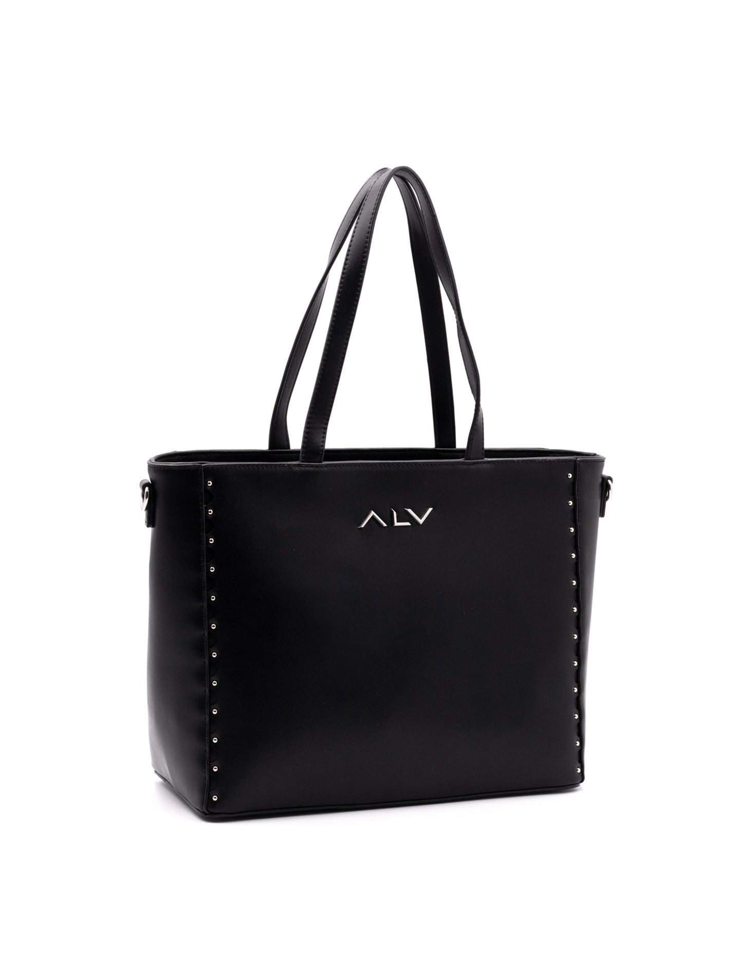 Borsa A Spalla da donna ALV - Nero