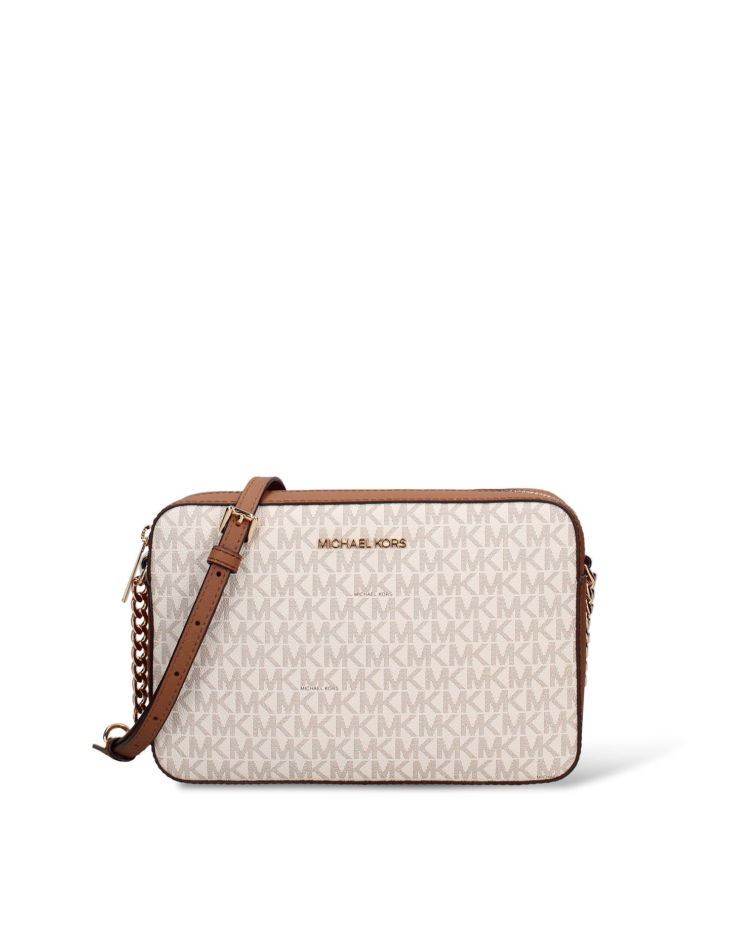 Michael Kors |Borsa a tracolla MK3B | Panna