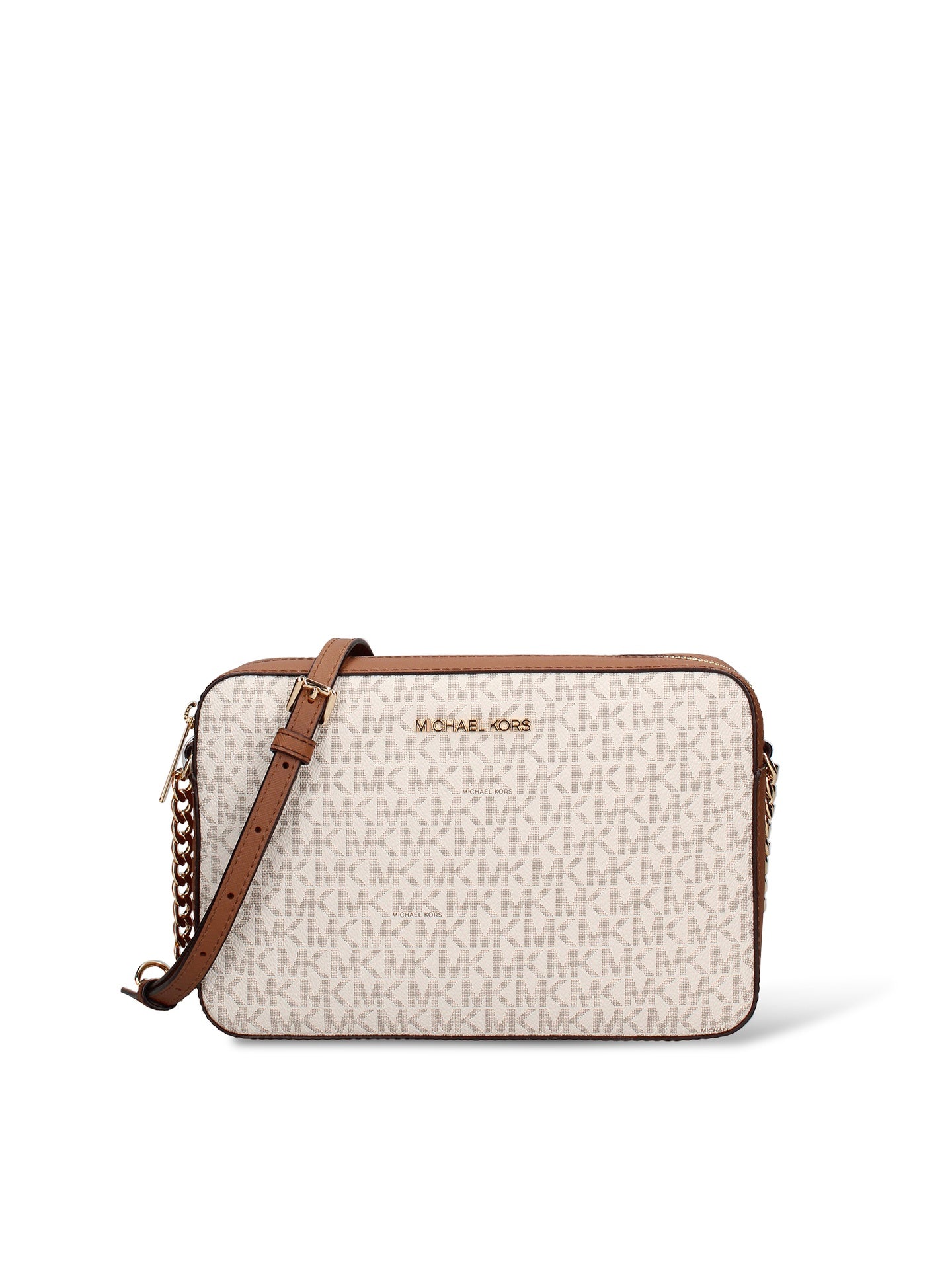 Michael Kors |Borsa a tracolla MK3B | Panna