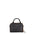 Borsa a Mano in Polyester Nero Pierre Cardin