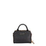 Borsa a Mano in Polyester Nero Pierre Cardin