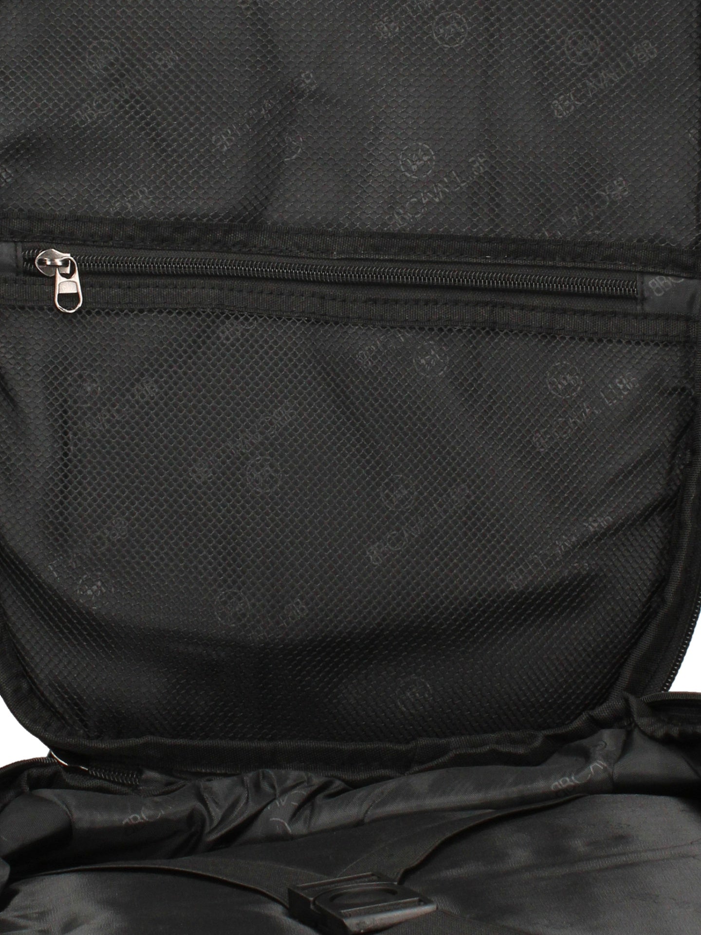 Zaino in Poliestere 100% Grigio