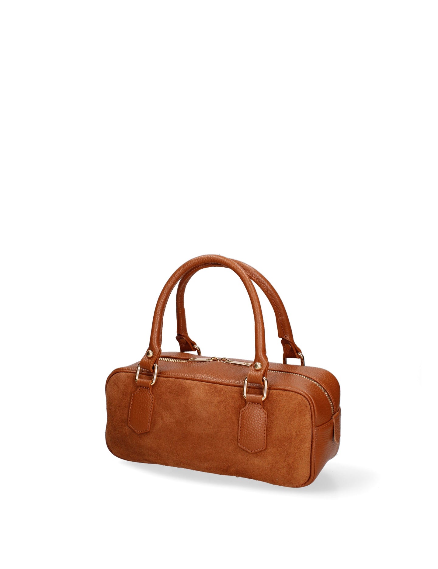Borsa a mano 81065 | Cuoio Scuro - Secretrend