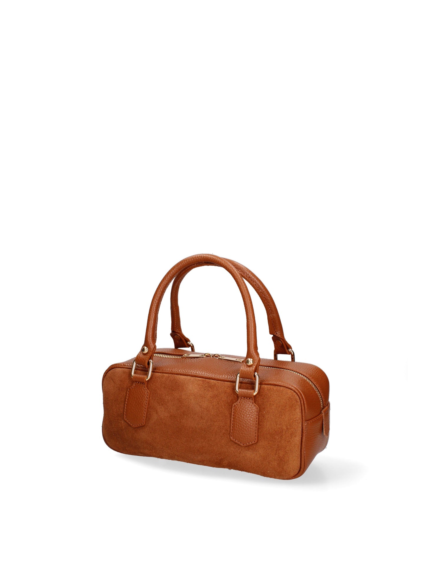 Borsa a mano 81065 | Cuoio Scuro - Secretrend