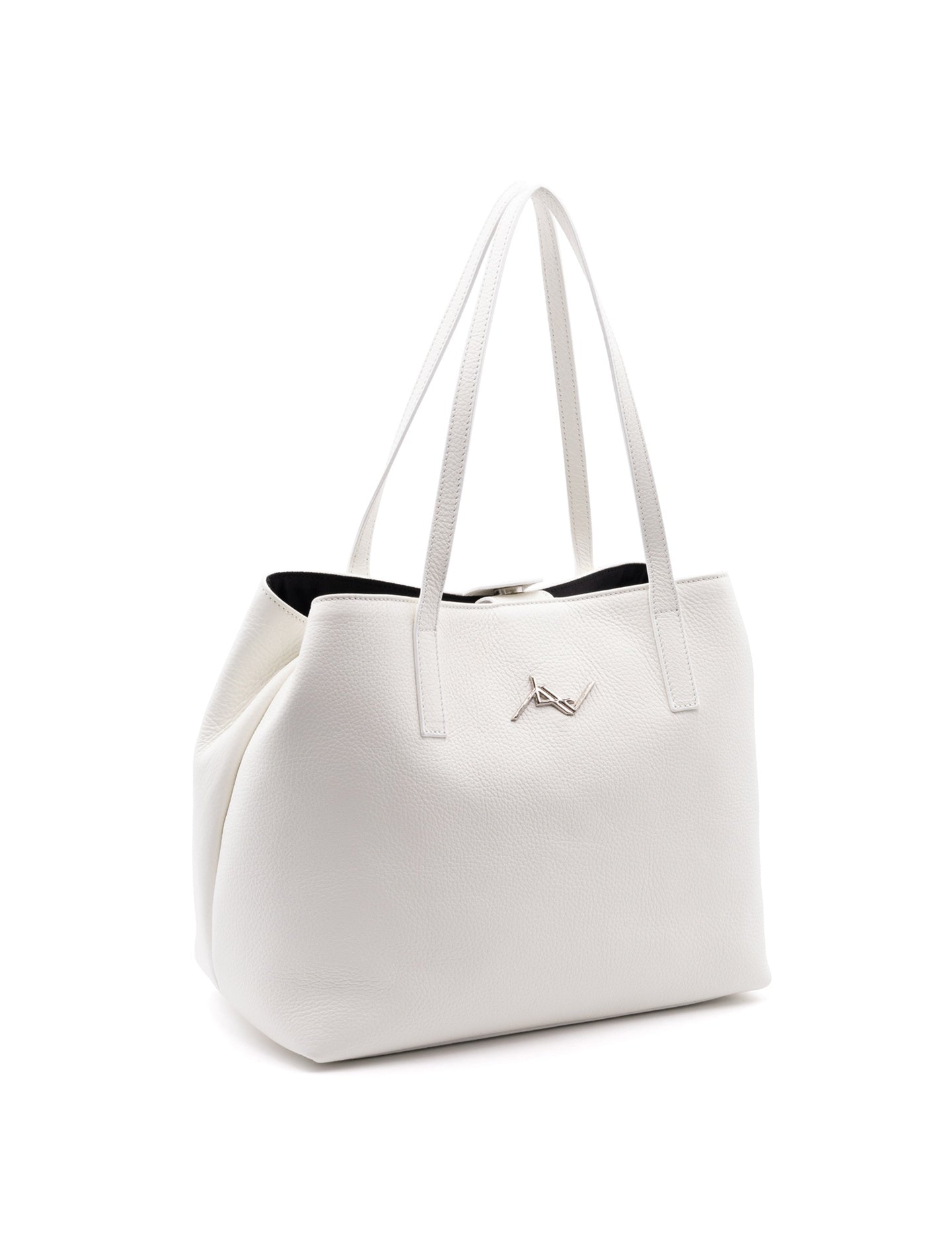 Borsa A Spalla da donna ALV - Bianco