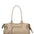 Borsa a Mano in Vera Pelle Cappuccino Chiara Ferretti