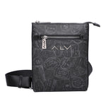 Borsa A Tracolla da donna ALV - Nero
