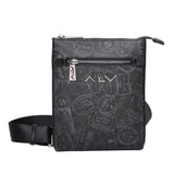 Borsa A Tracolla da donna ALV - Nero