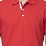 Camicia in Cotone Rosso