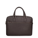 Borsa in Vera Pelle Testa di Moro Pierre Cardin