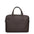Borsa in Vera Pelle Testa di Moro Pierre Cardin