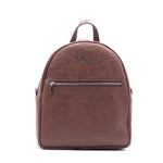 Zaino da donna ALV - Cuoio