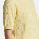 Vestito in Viscosa Giallo