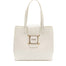 Borsa shopper da donna ALV - Bianco
