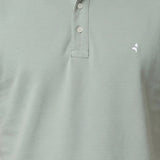 Camicia in Cotone Salvia