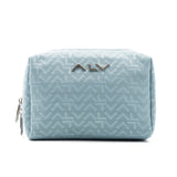 Beauty Case da donna ALV - Blu Chiaro