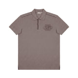 Polo in Cotone Rosso