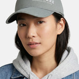 Cappello in Cotone Grigio