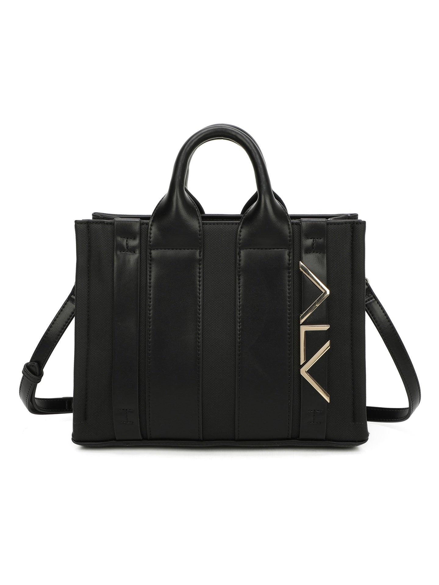 Borsa A Spalla da donna ALV - Nero