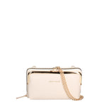 Portafoglio Donna in Pelle Vegana Beige Pierre Cardin