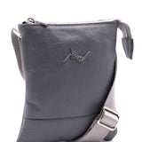 Borsa A Tracolla da donna ALV - Grigio