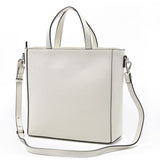 Borsa A Spalla da donna ALV - Bianco