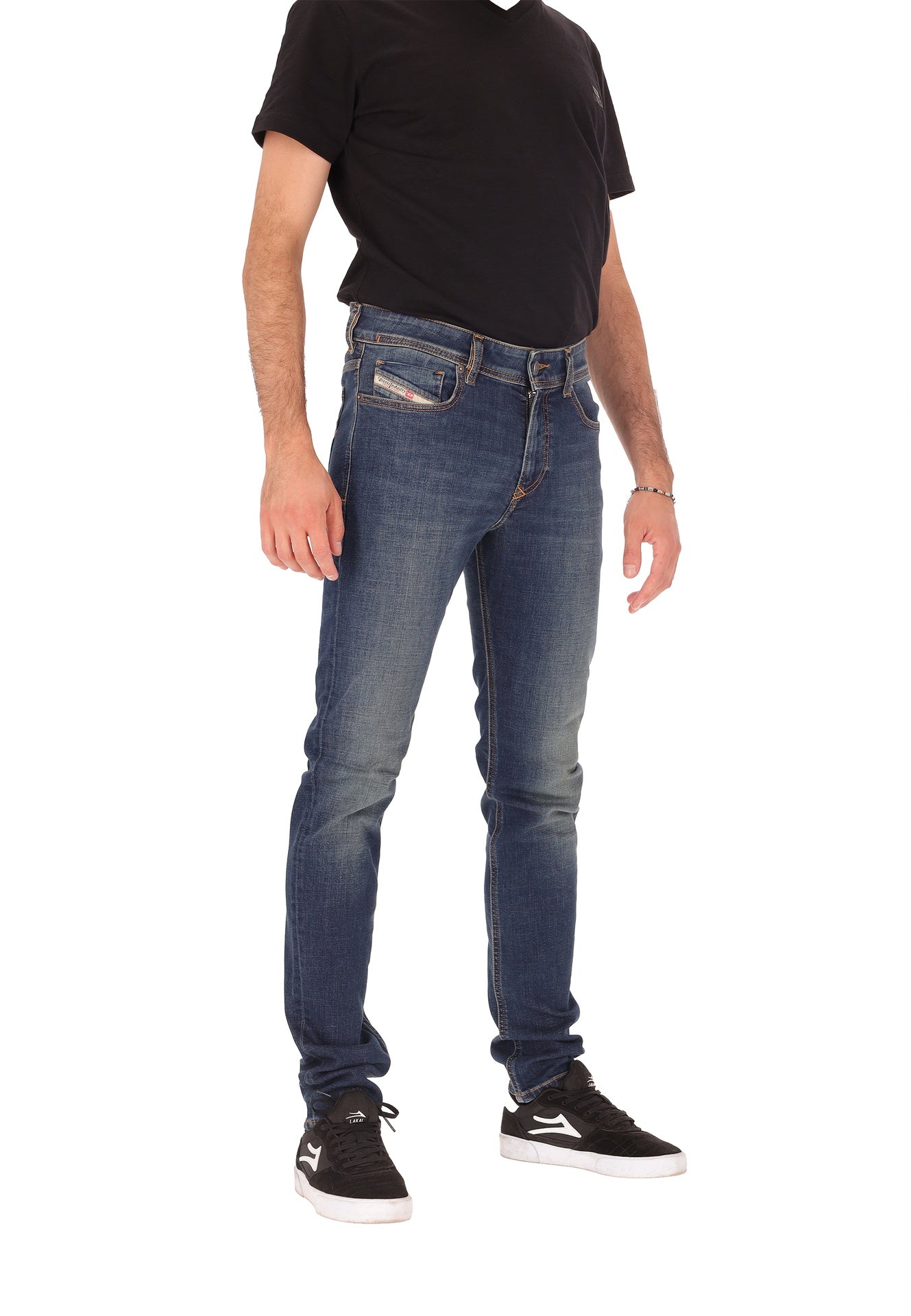 Pantaloni Diesel da uomo | blu jeans