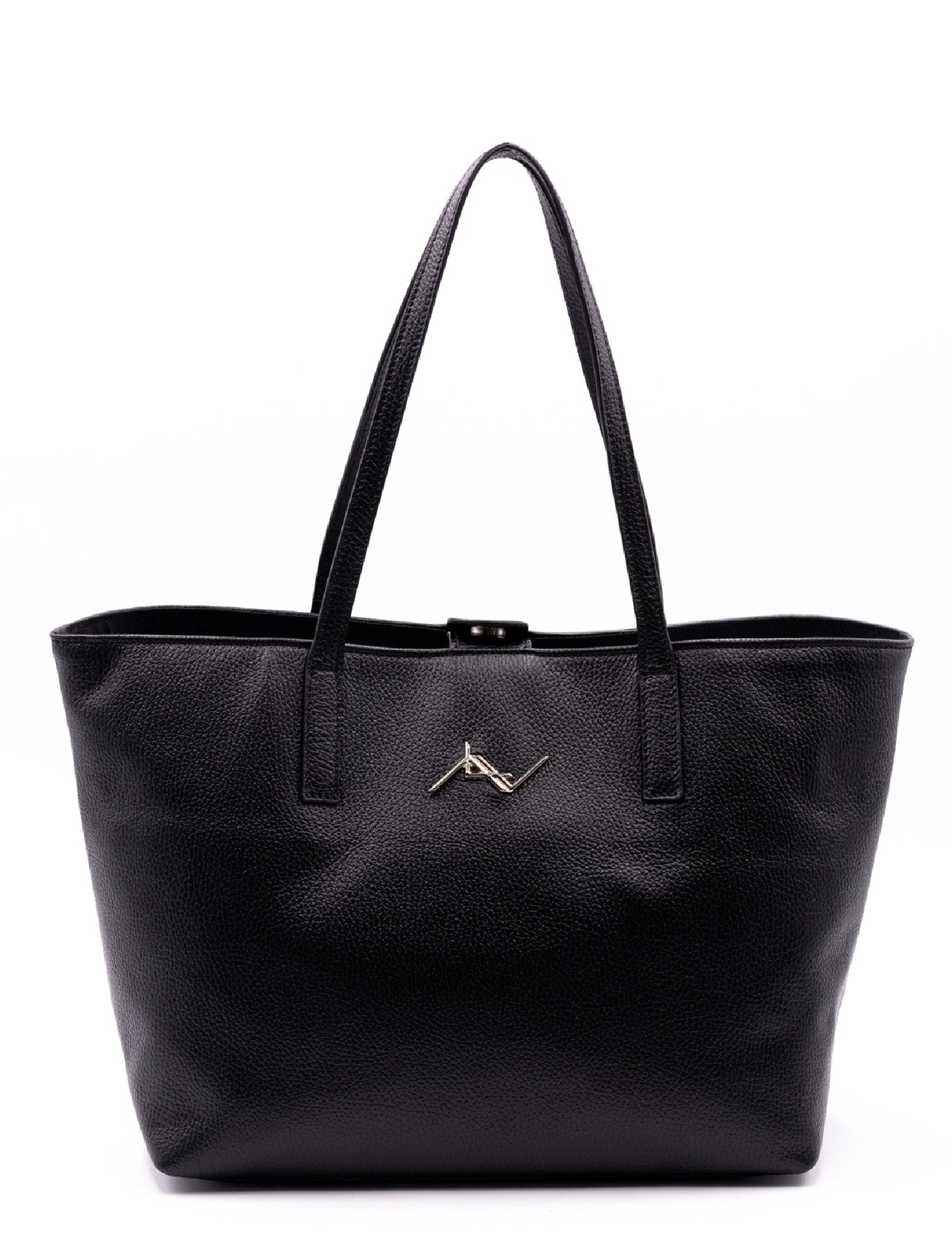 Borsa A Spalla da donna ALV - Nero