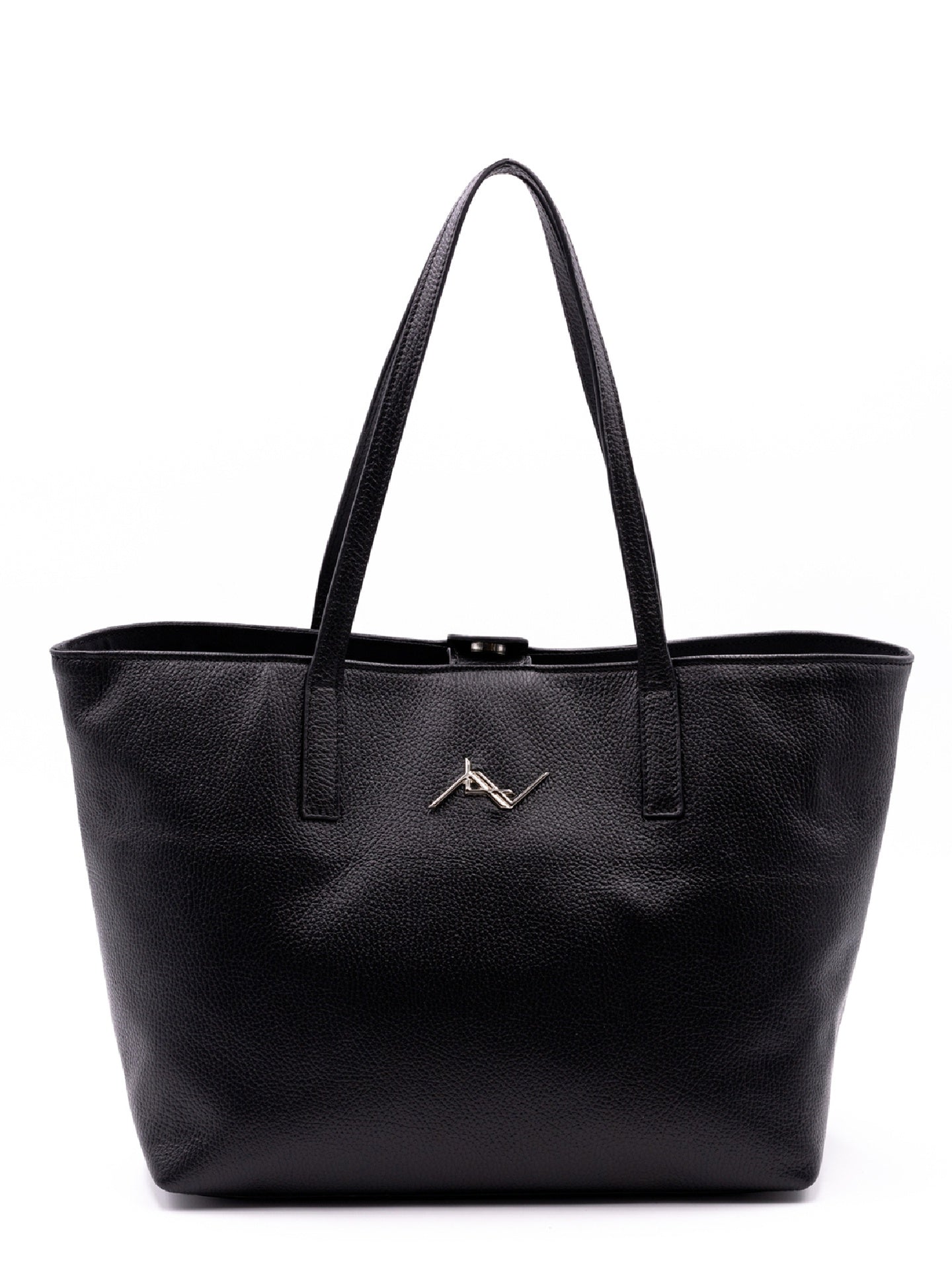 Borsa A Spalla da donna ALV - Nero