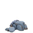 Borsa a Tracolla in Pelle Vegana Blu Jeans Pierre Cardin